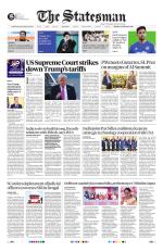 Delhi - The Statesman