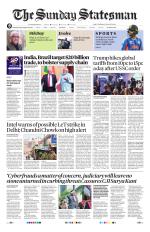 Delhi - The Statesman