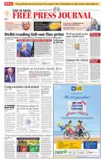 Free Press Journal - Mumbai Epaper