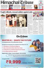 Himachal Tribune