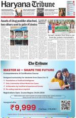Haryana Tribune