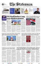 Delhi - The Statesman