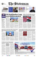 Kolkata - The Statesman