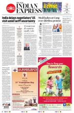 The New Indian Express-Kannur