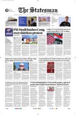  Bhubaneswar -The Statesman