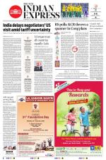 The New Indian Express-Hyderabad