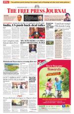 Free Press Journal - Mumbai Epaper