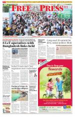 Free Press - Bhopal Epaper Edition