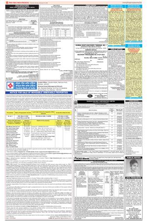 Public Notices Archive