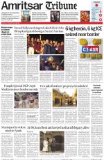 Amritsar Tribune