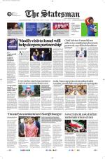  Bhubaneswar -The Statesman