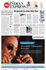 The New Indian Express-Kochi