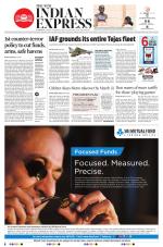 The New Indian Express-Hyderabad