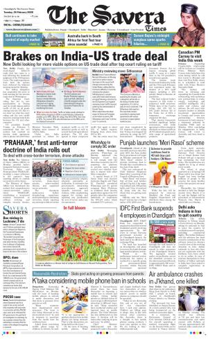 Chandigarh The Savera