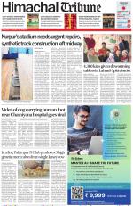 Himachal Tribune