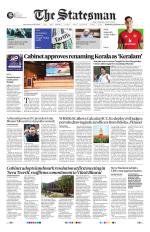 Kolkata - The Statesman