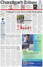 Chandigarh Tribune
