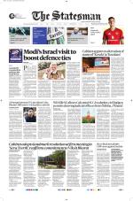  Bhubaneswar -The Statesman