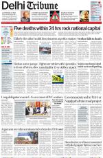 Delhi Tribune