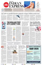 The New Indian Express-Jeypore