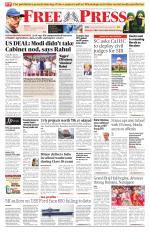 Free Press - Bhopal Epaper Edition
