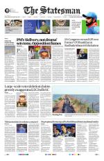 Mumbai - The Statesman