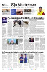 Mumbai - The Statesman