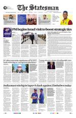 Delhi - The Statesman