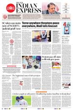 The New Indian Express-Hubballi