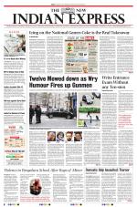 The New Indian Express-Kottayam