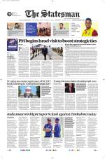  Bhubaneswar -The Statesman