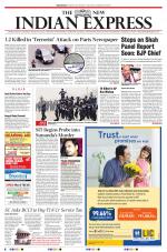 The New Indian Express-Sambalpur