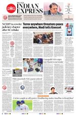 The New Indian Express-Hyderabad