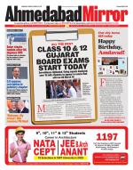 Ahmedabad Mirror