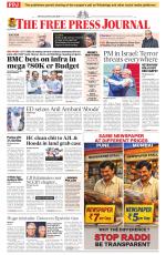 Free Press Journal - Mumbai Epaper