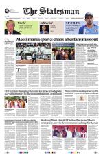 Lucknow - The Statesman