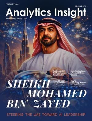Analytics Insight – February 2026: Sheikh Mohamed bin Zayed Steering the UAE Toward AI Leadership
