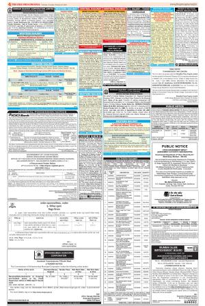 Public Notices Archive