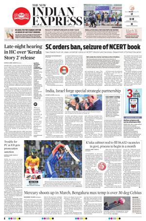 The New Indian Express-Hubballi