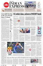 The New Indian Express-Belagavi