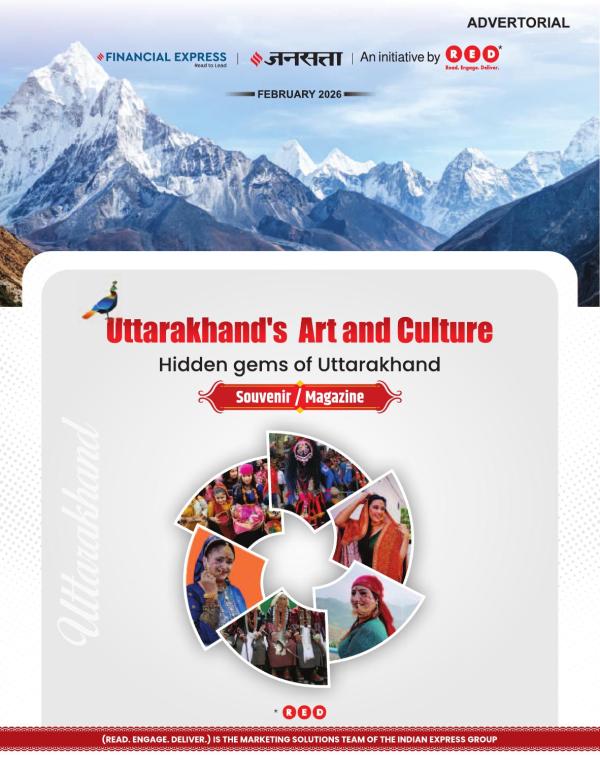 Uttarakhand Art & Culture magazine