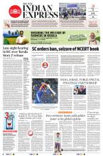 The New Indian Express-Kozhikode