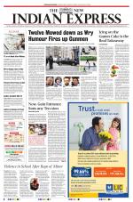 The New Indian Express-Kollam