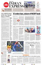 The New Indian Express-Kollam