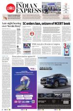 The New Indian Express-Nagapattinam