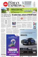 The New Indian Express-Chennai