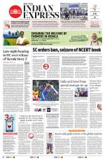 The New Indian Express-Thiruvananthapuram