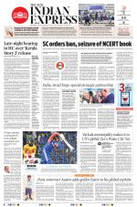 The New Indian Express-Kottayam