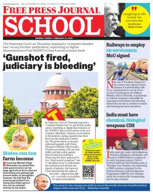 Free Press School - Mumbai Edition