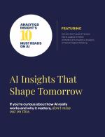 AI Insights That Shape Tomorrow: 10 Must Reads on AI Analytics Insight 